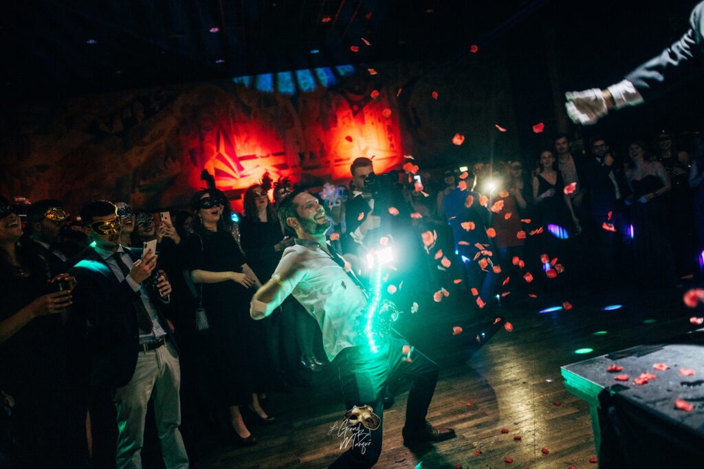 Saxophoniste Jérome Detaille