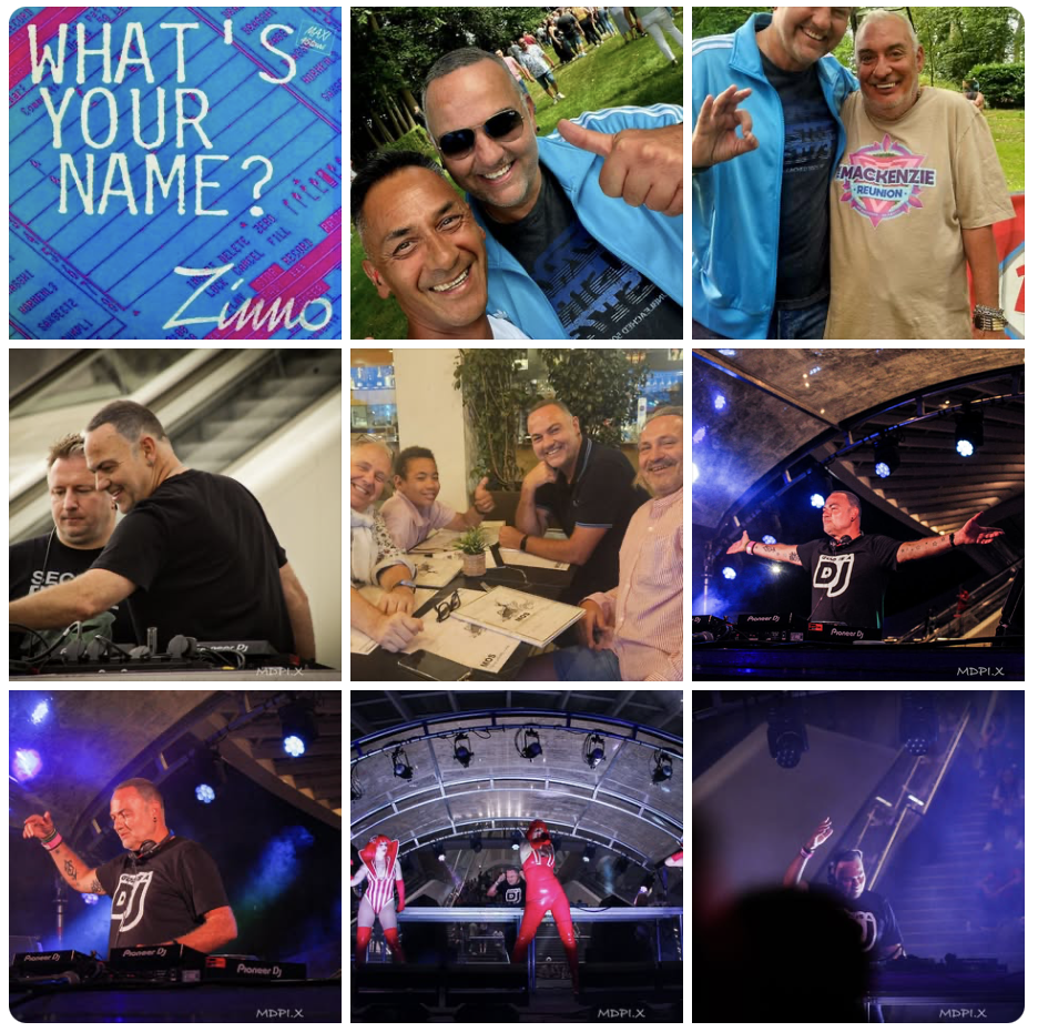 Olivier Gosseries DJ