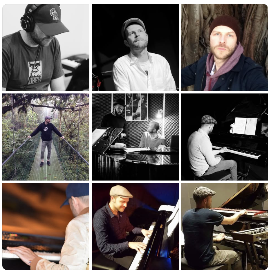 Martin de Marneffe pianiste