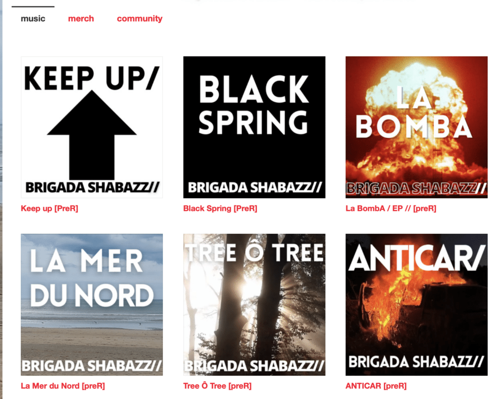 Don Olivero Percussionniste