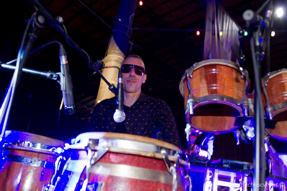Don Olivero Percussionniste