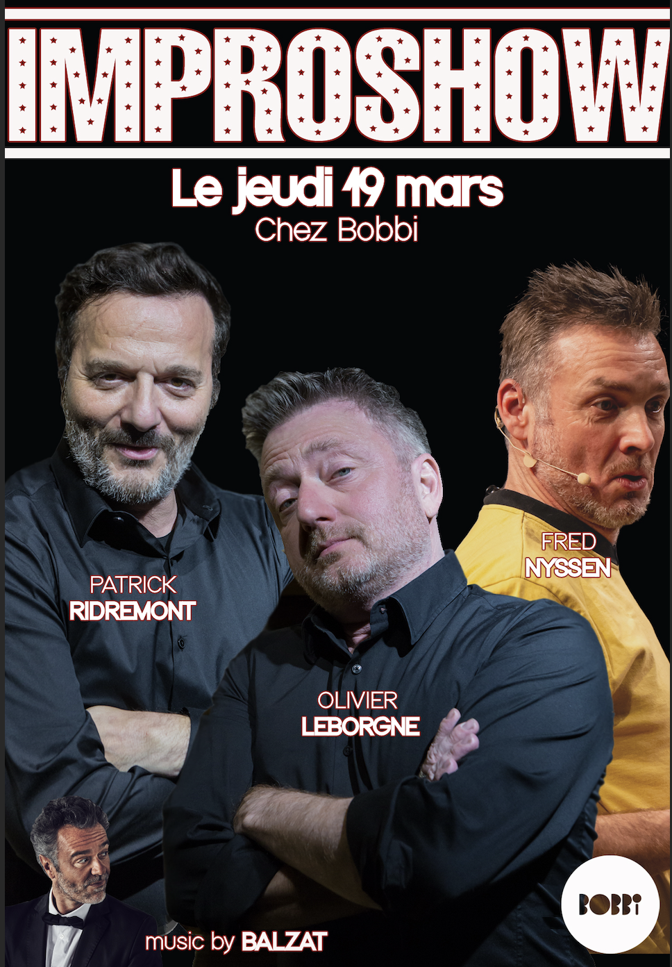 Éric Boschman - Ça va saigner !