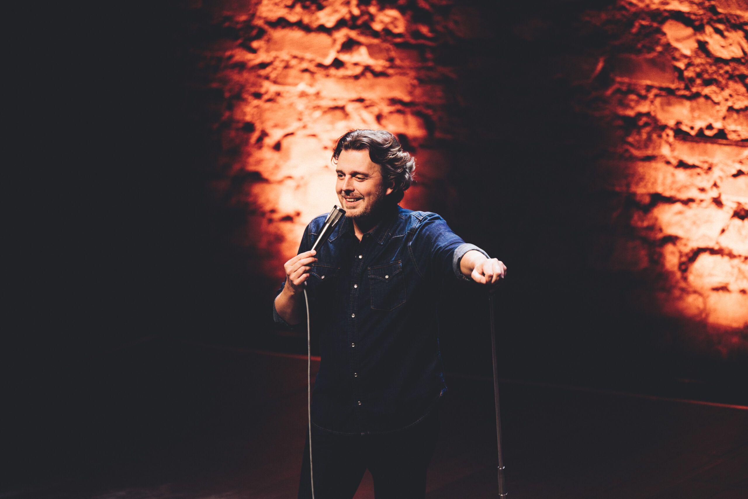 ALEX VIZOREK : 2 1/2 (STAND UP)