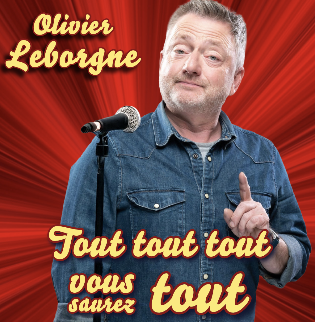 Olivier Leborgne One Man Show
