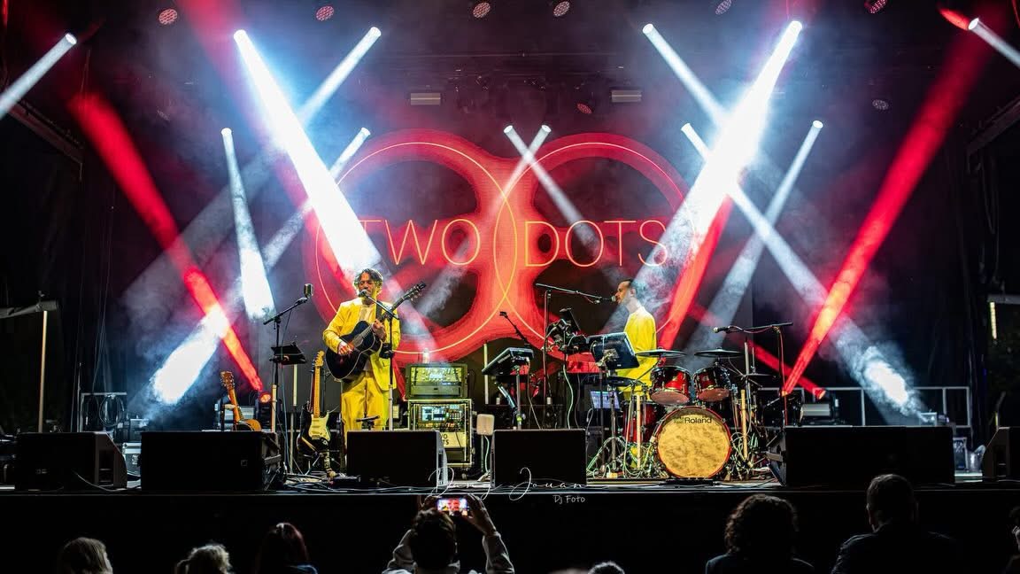 TWO DOTS NEW SHOW 2026 exclusive avant-première