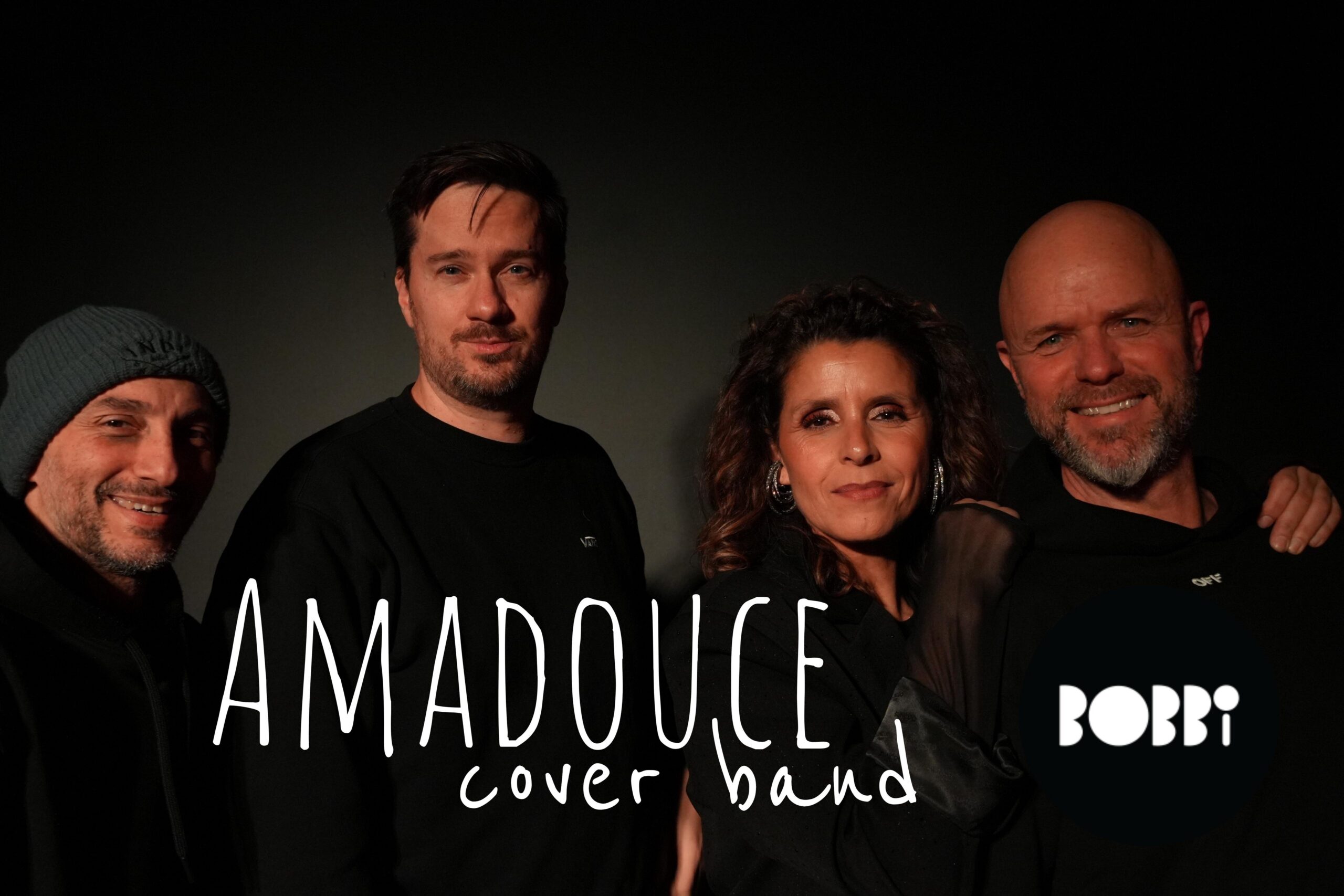 AMADOUCE COVER BAND