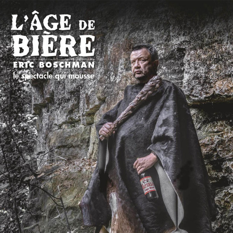 L'Âge de Bière by Eric Boschman